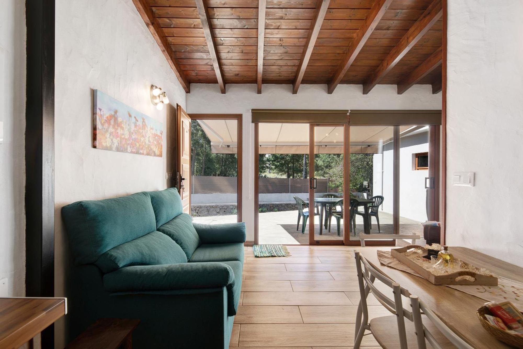 Апартаменты Casita Ana Эль-Пасо Экстерьер фото