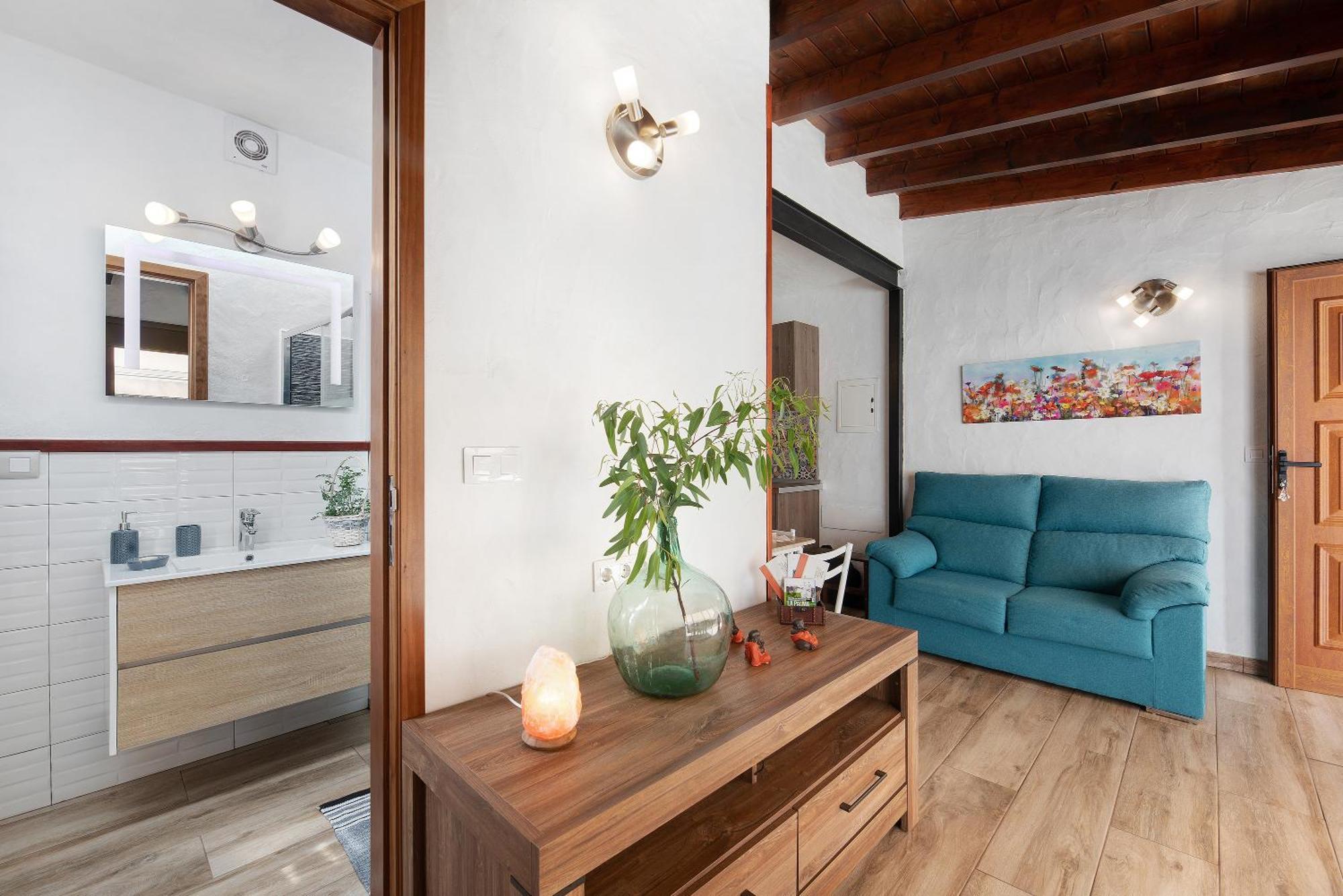 Апартаменты Casita Ana Эль-Пасо Экстерьер фото