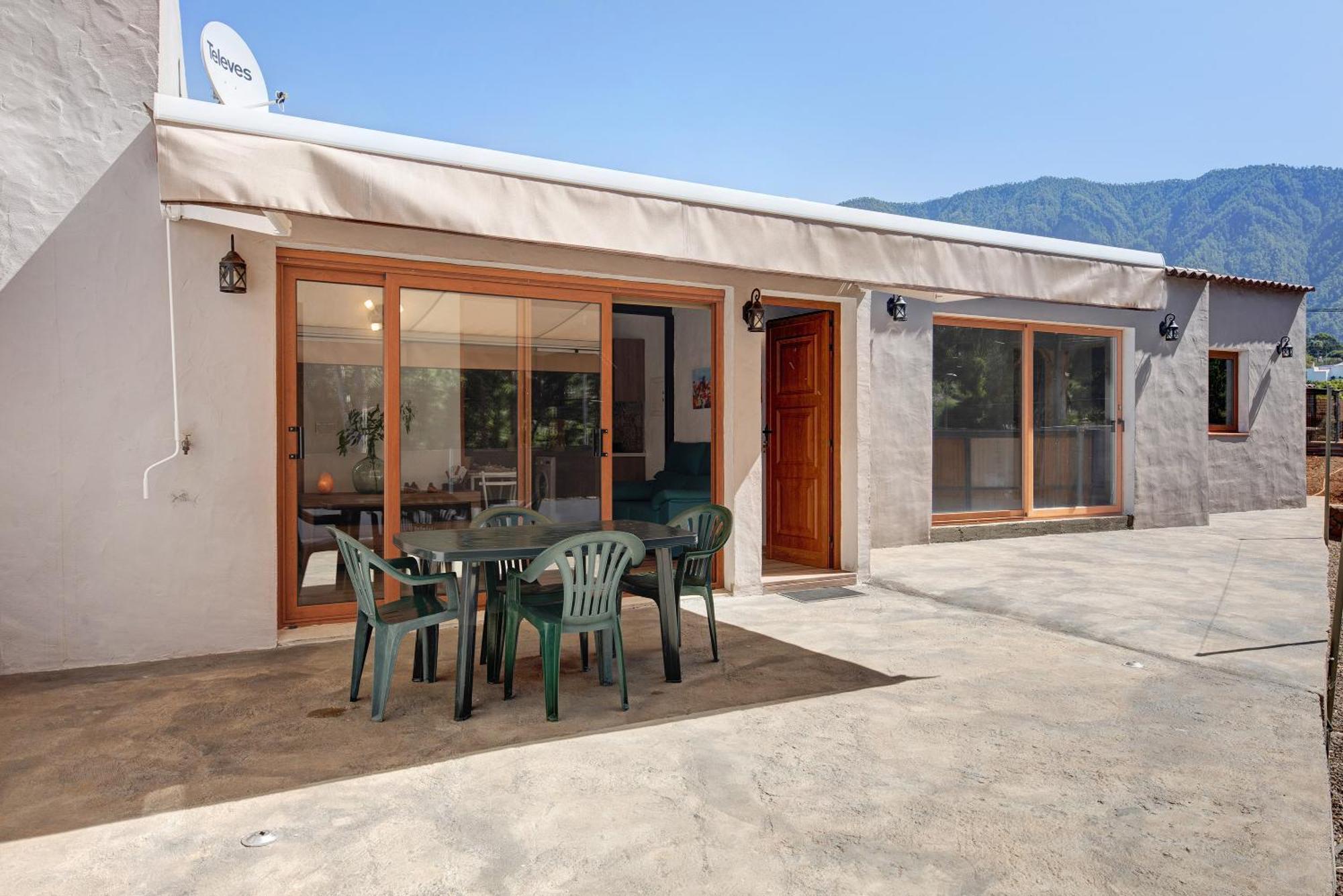 Апартаменты Casita Ana Эль-Пасо Экстерьер фото