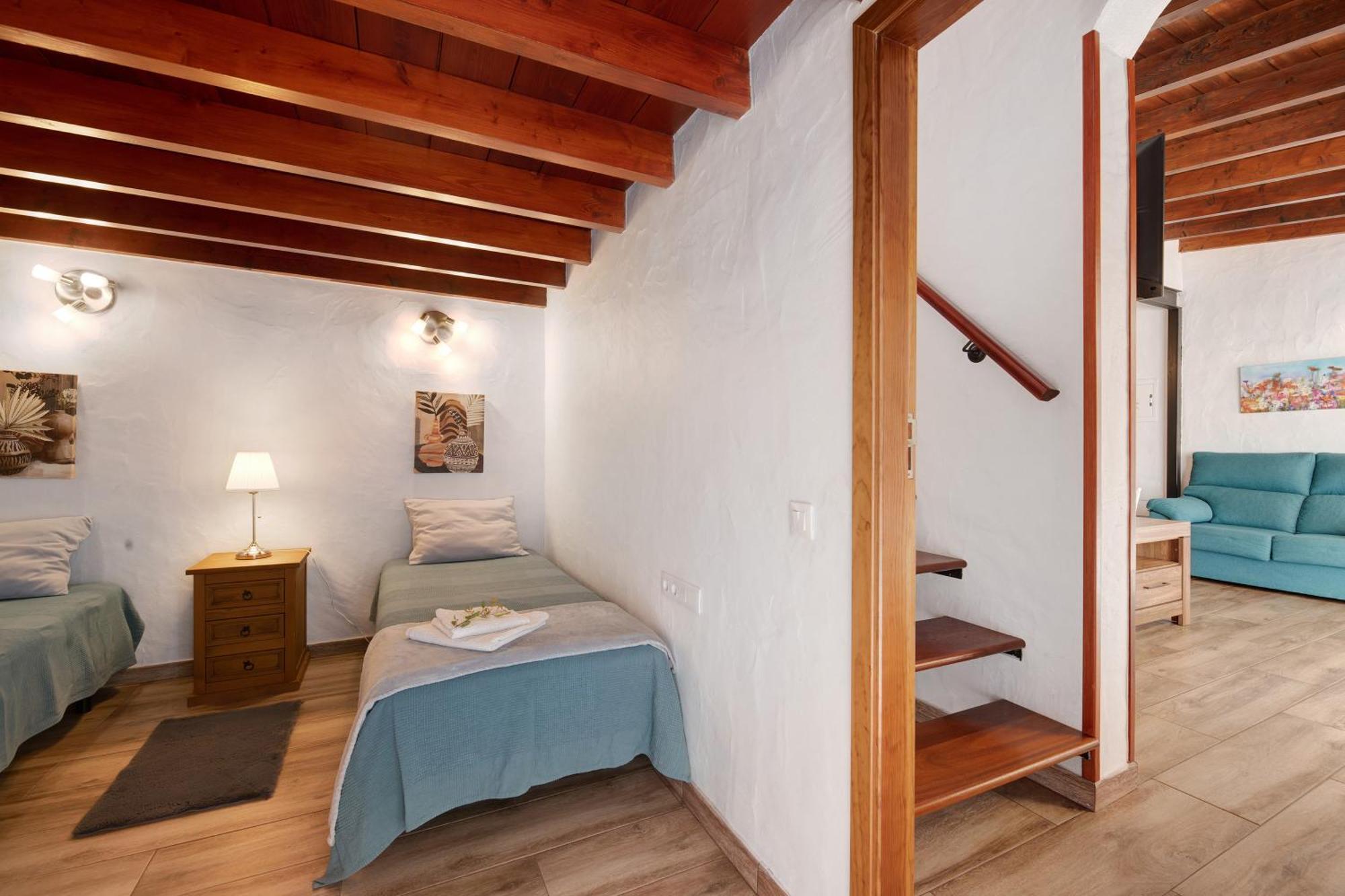 Апартаменты Casita Ana Эль-Пасо Экстерьер фото