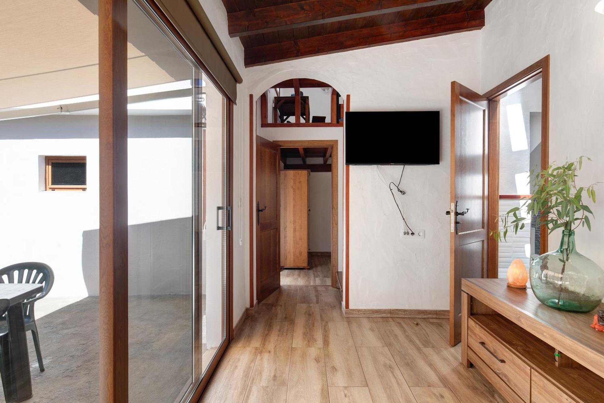 Апартаменты Casita Ana Эль-Пасо Экстерьер фото