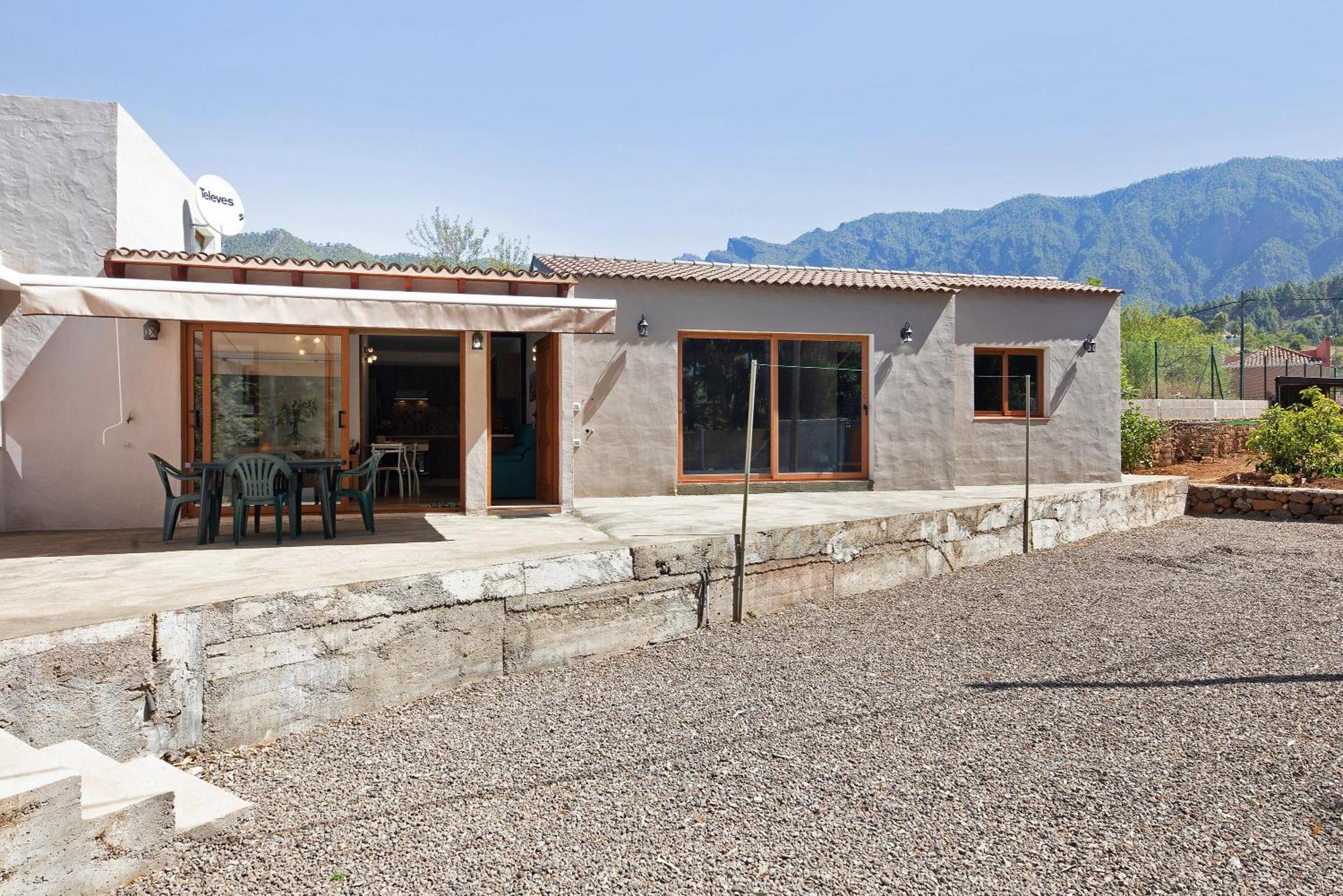 Апартаменты Casita Ana Эль-Пасо Экстерьер фото