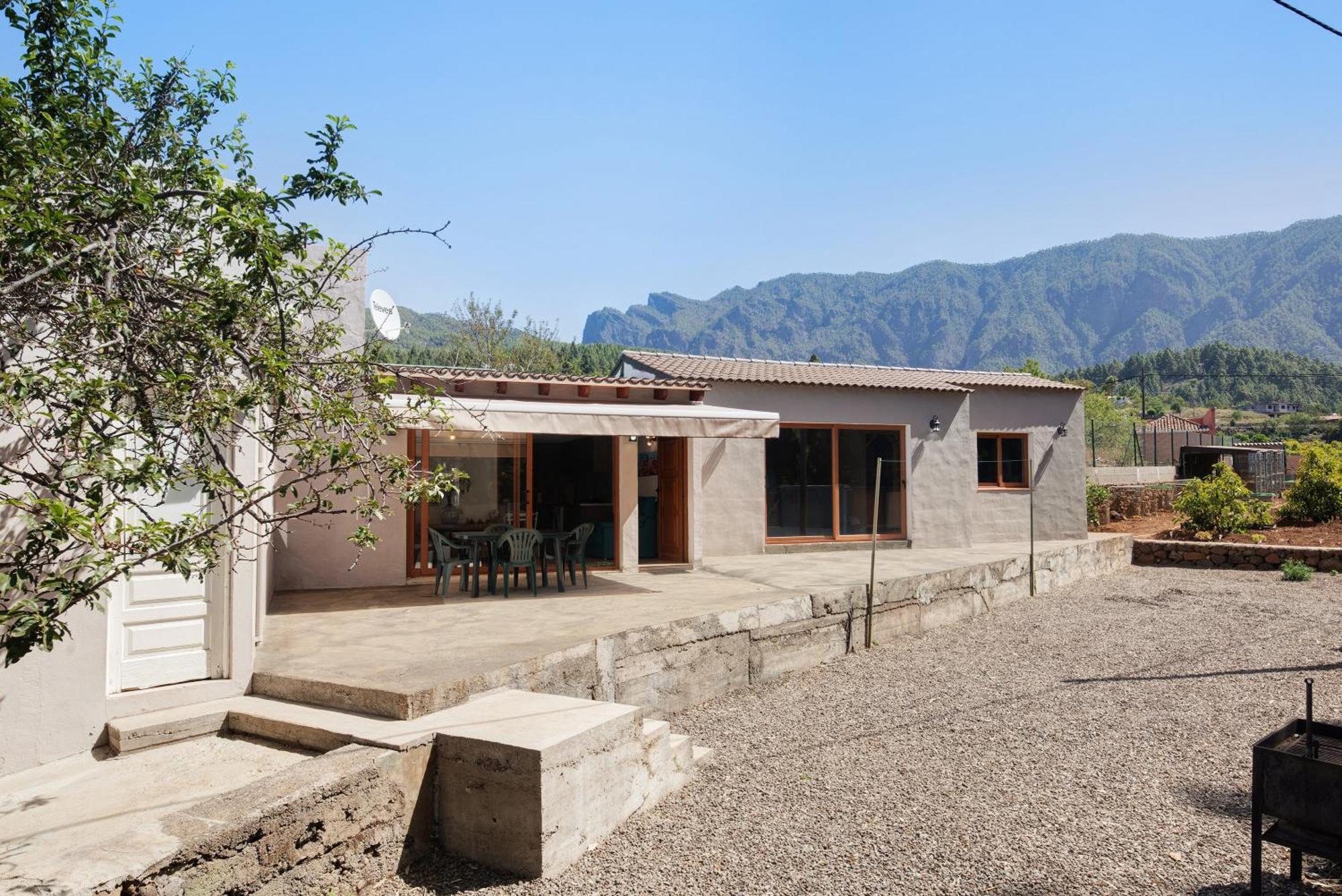 Апартаменты Casita Ana Эль-Пасо Экстерьер фото